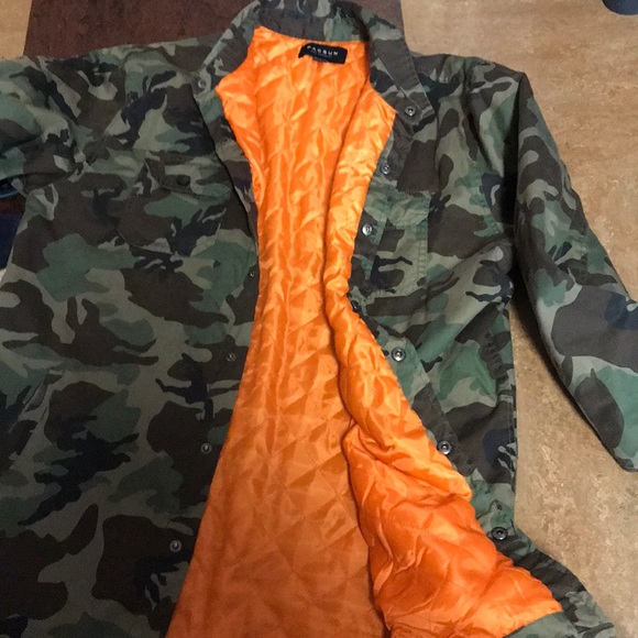 Pacsun Camo Jacket - Picture 8 of 8